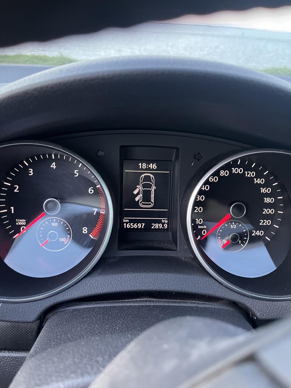 Volkswagen Golf 1.2 TSI Blue Motion 77KW 5D 2011