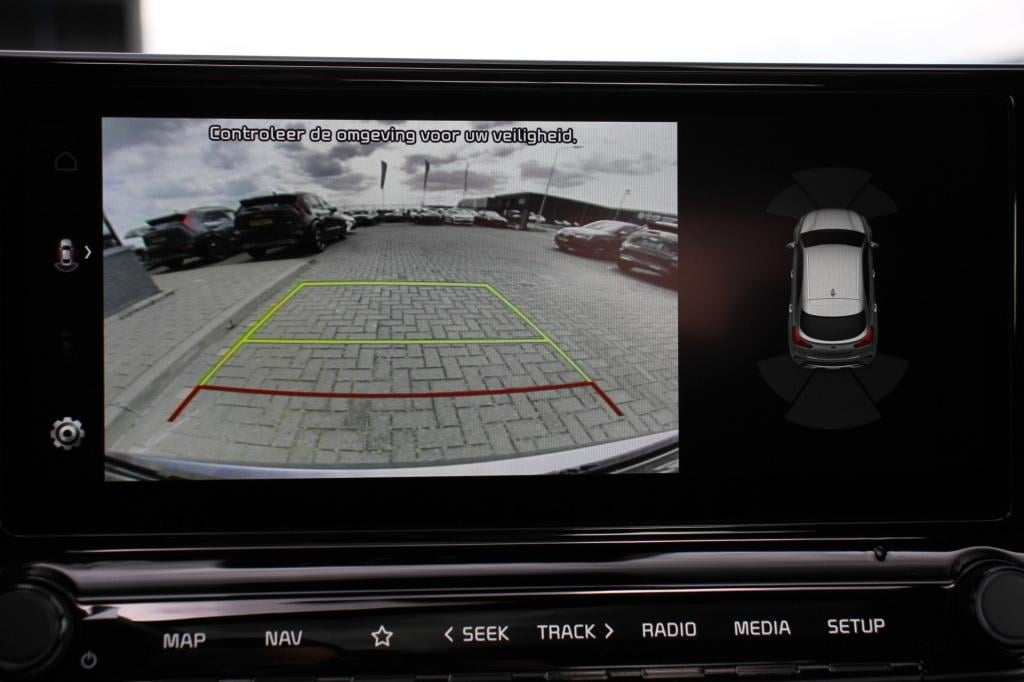 Kia Xceed 1.6 gdi phev dynamicplusline | facelift | panoramadak