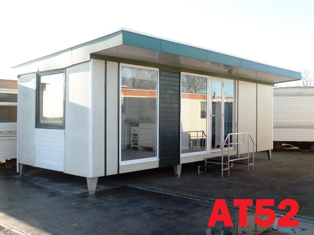 Bijzondere verhuurobjecten te koop voor B&B of camping