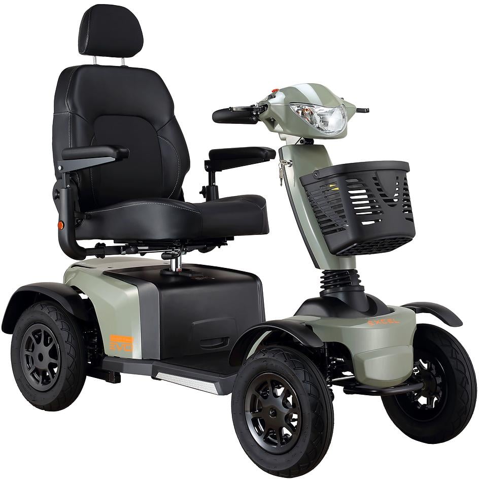 ✨ GALAXY EVO – Comfort dat met u meebeweegt
