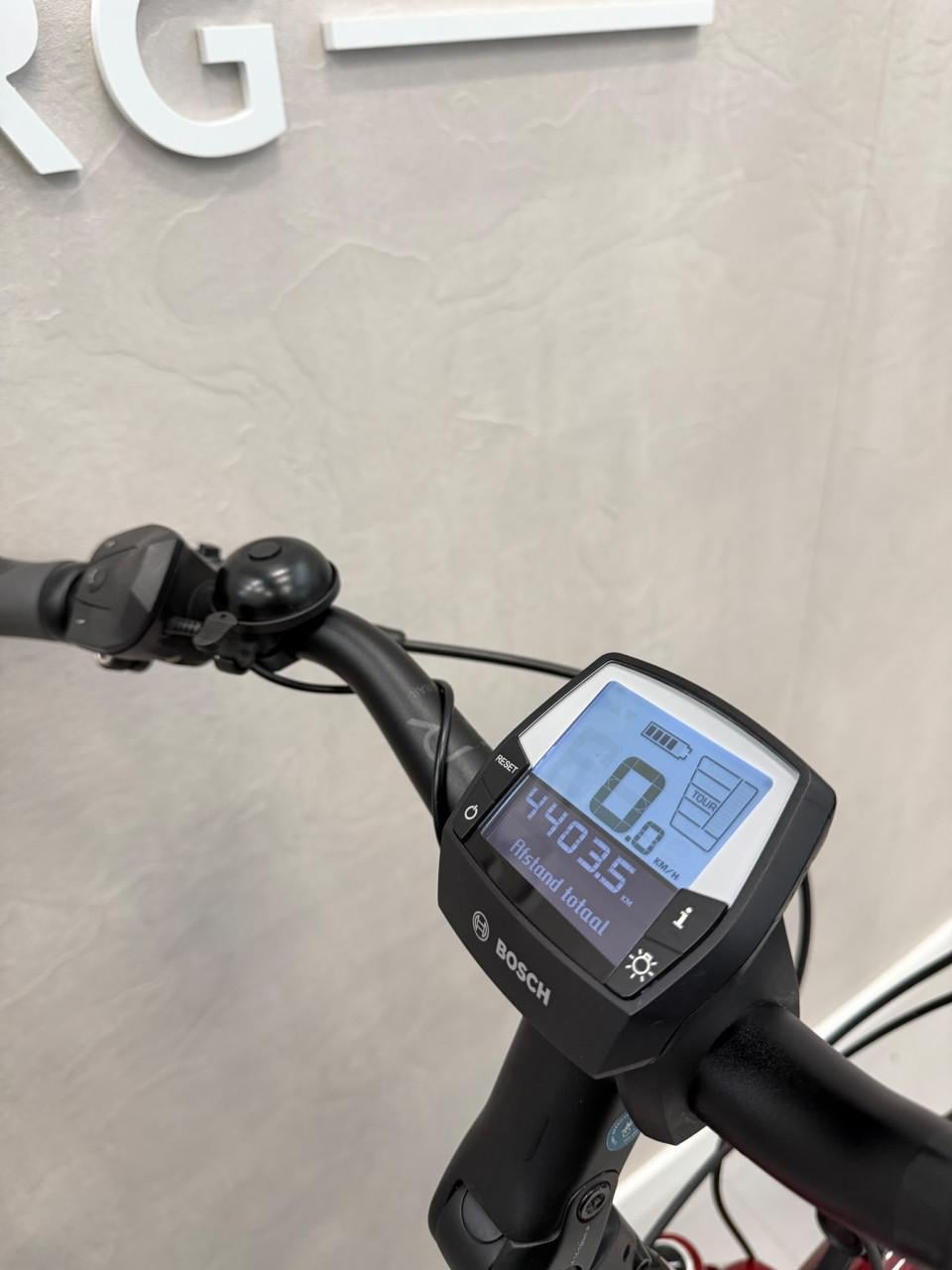Cube Touring EXC Bosch Active Line Plus 54CM 4402KM 500Wh