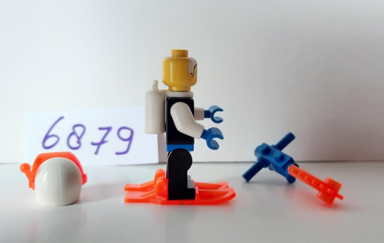 Lego Space 6879: Blizzard Baron