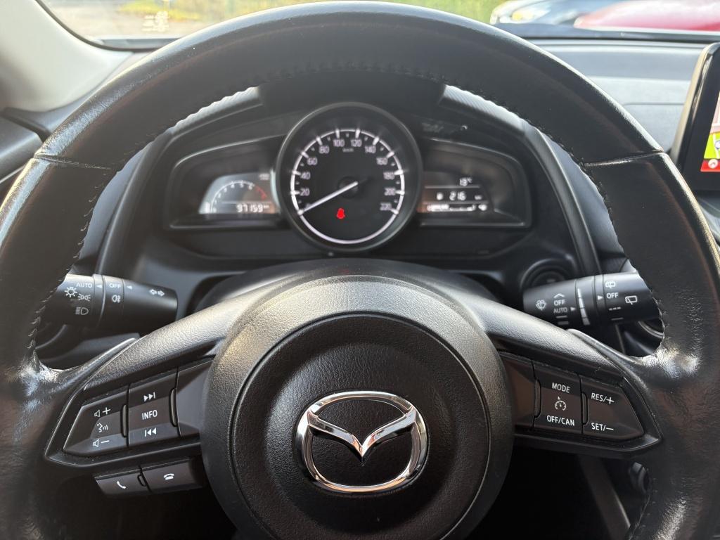 Mazda Cx-3 2.0 sag 120 sport selected 18" velgen