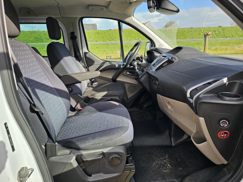 Ford Transit Custom 270 2.2 tdci l1h1 trend dc