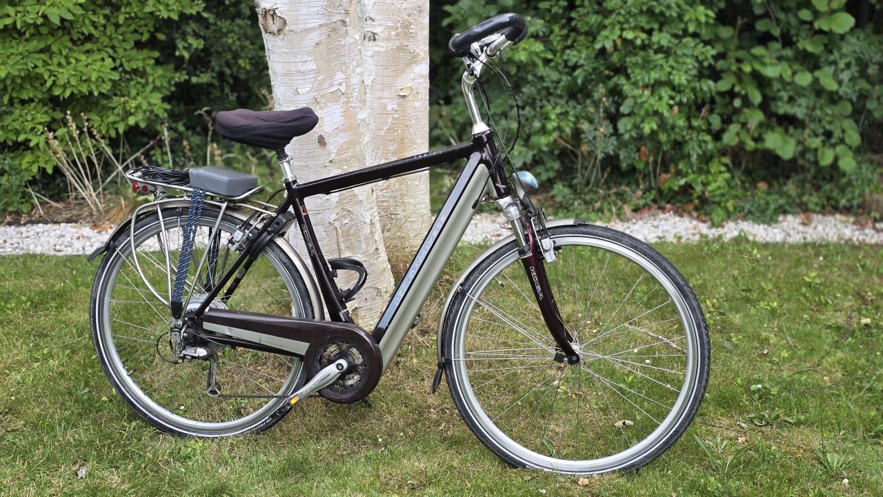 Koga Miyata Tesla e-bike