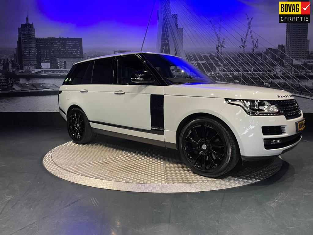 Land Rover Range Rover 4.4 sdv8 autobiography *hud*trekhaak*top!