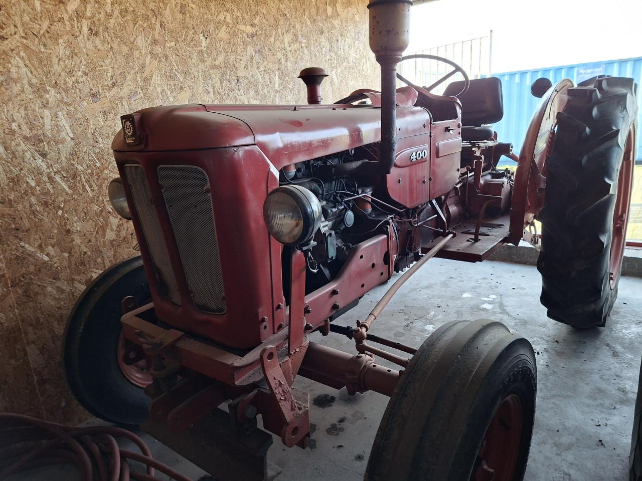 Walsen HAM, Kraan, oplegger Van Hool, BM tractor
