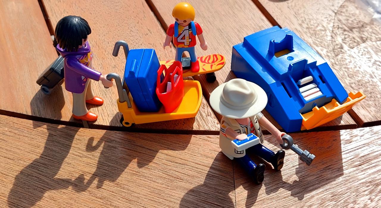 Playmobiel