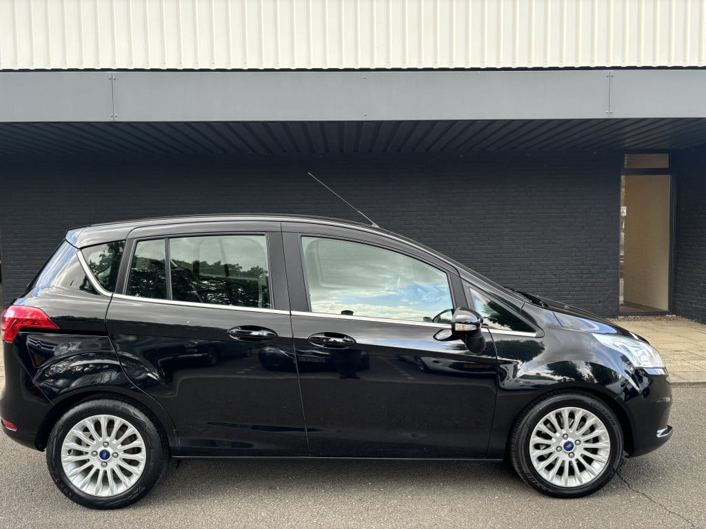 Ford B-max 1.0 ecob. titanium