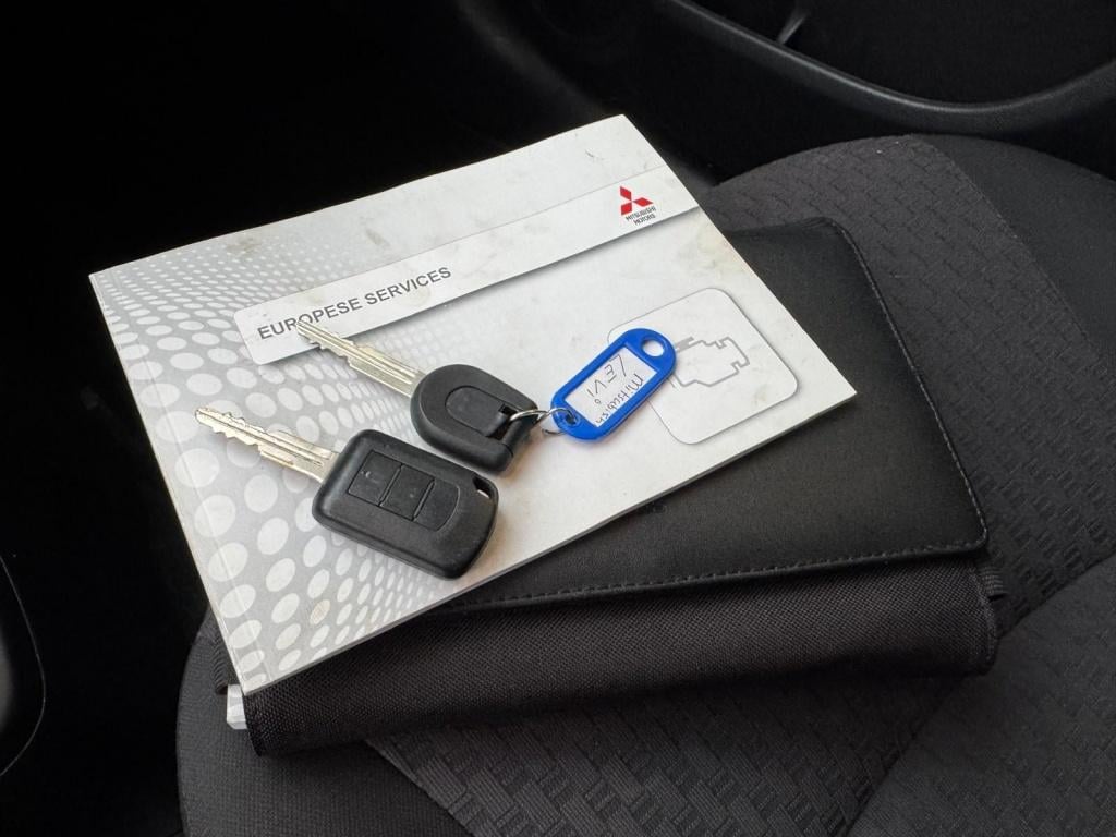 Mitsubishi Space Star 1.0 cool+ bovag garantie