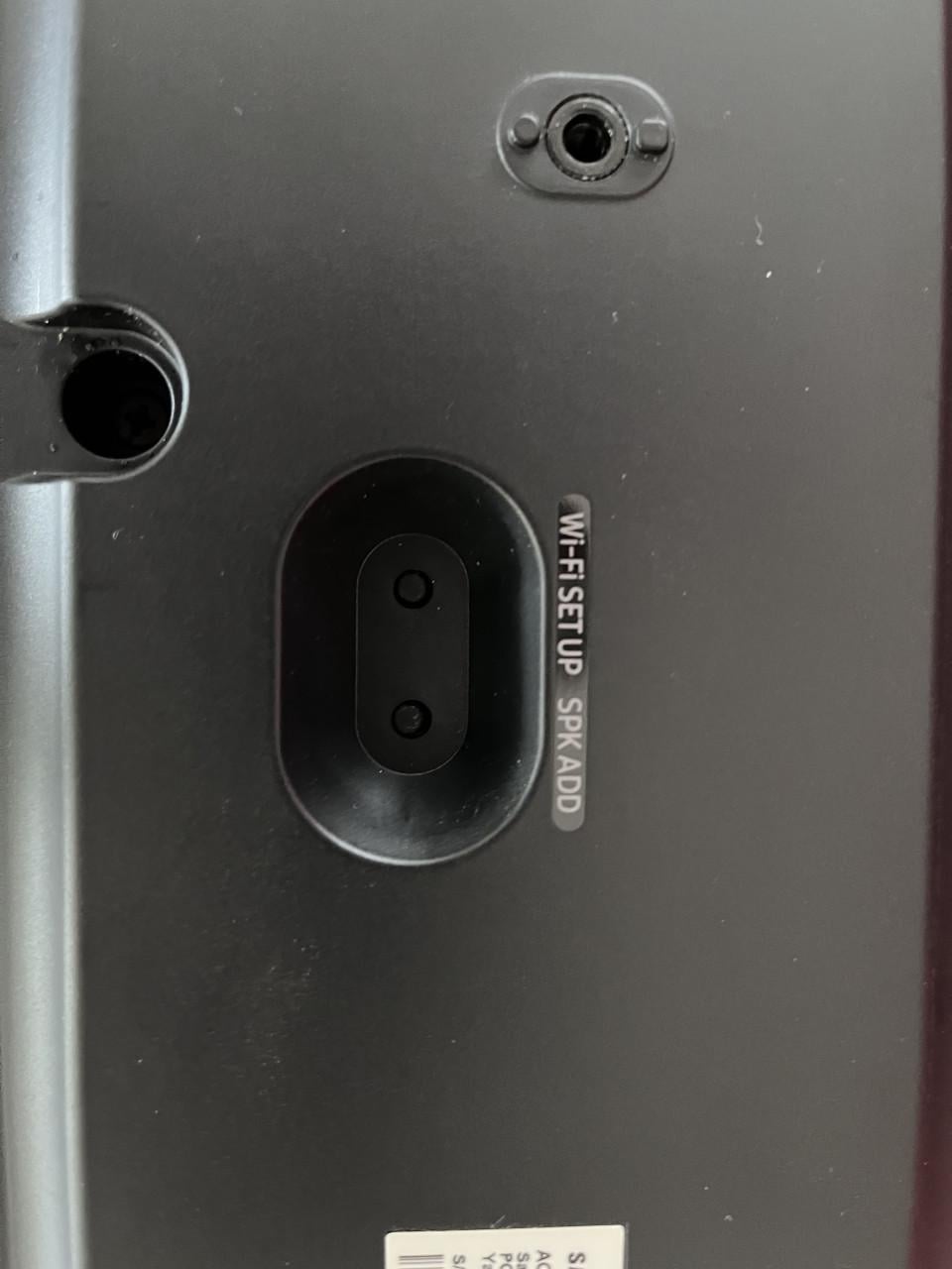 Samsung Soundbar HW-MS650