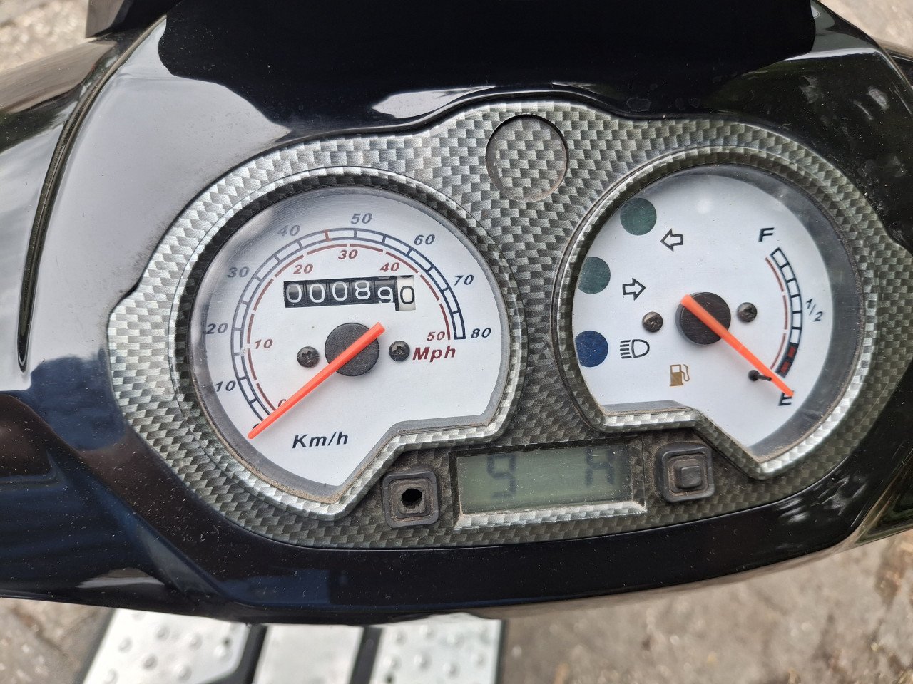 Scooter baotian