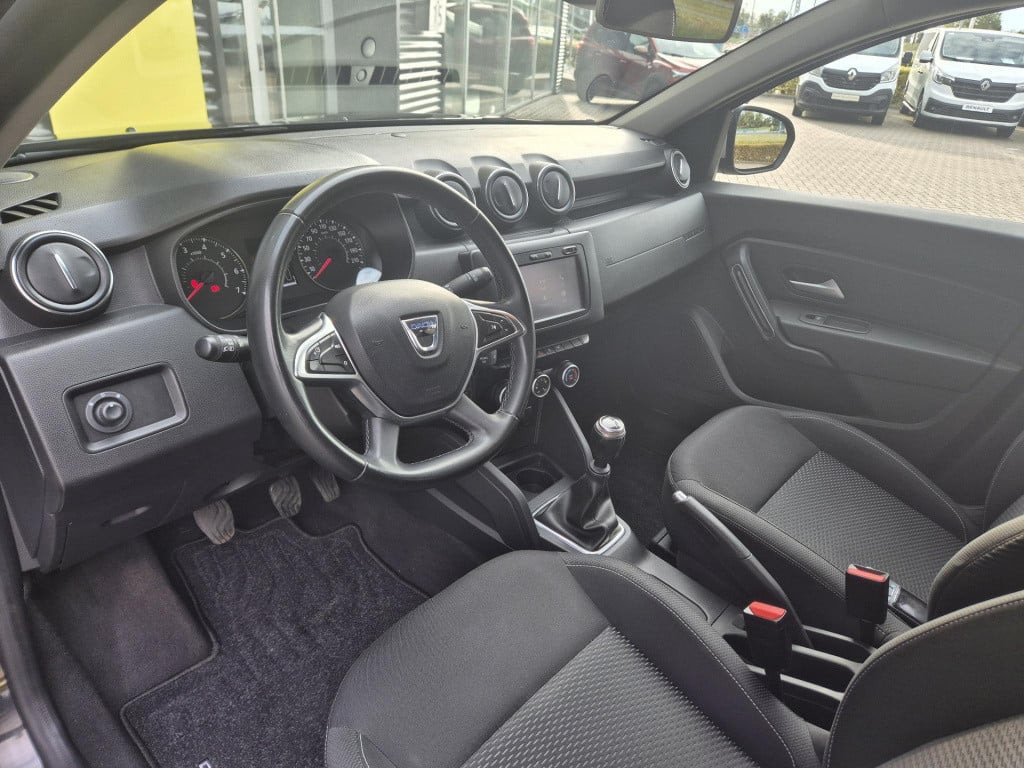 Dacia Duster tce 125 comfort navigatie, camera, bluetooth, cruise control