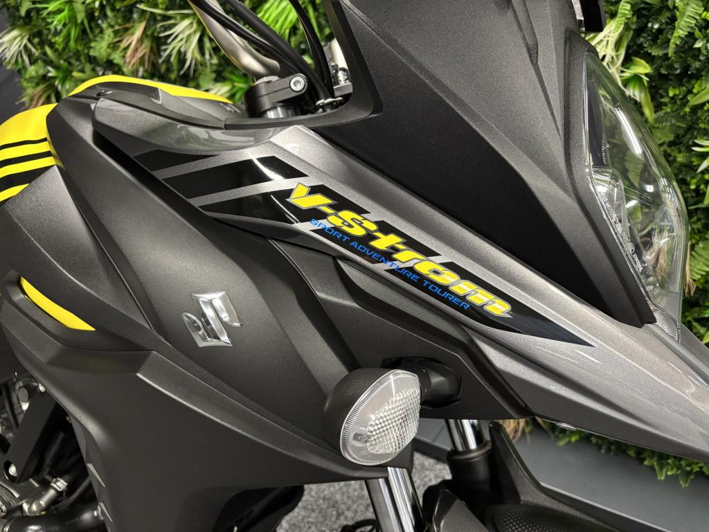 Suzuki V-strom dl650 xta sport abs