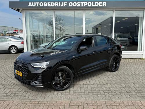 Audi Q3 sportback 35 tfsi s edition