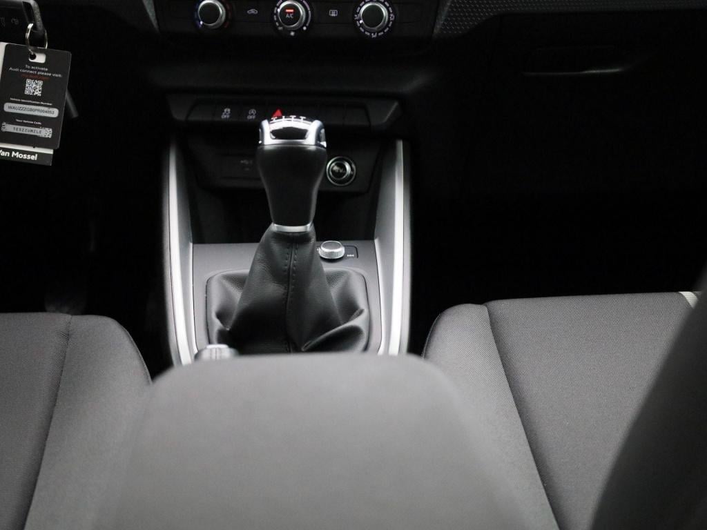 Audi A1 Sportback 30 tfsi advanced edition | parkeer sensoren | virtual coc