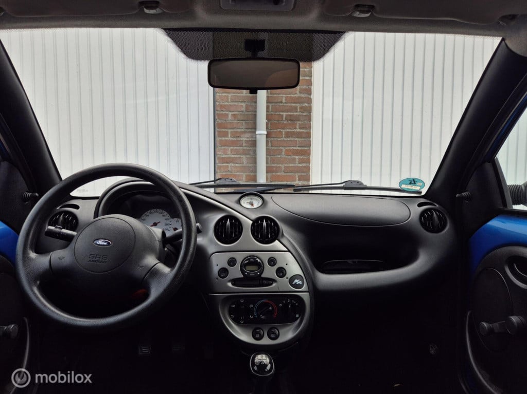 Ford KA 1.3 style / origineel nederlands
