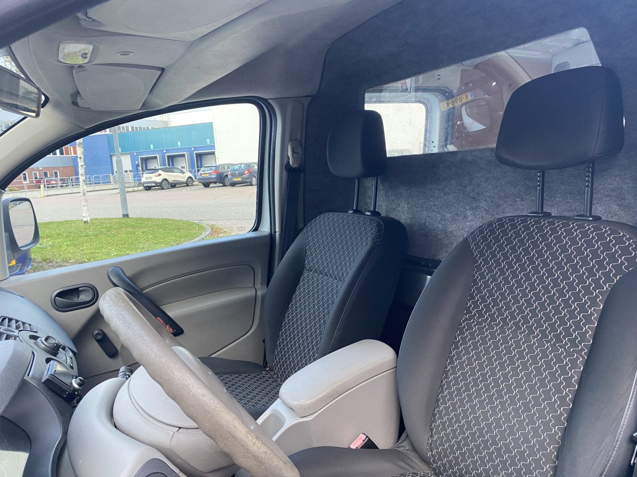 Renault Kangoo Express 1.5 DCI 66KW L1 E4 FAP 2009 | NAP | NIEUWE APK!