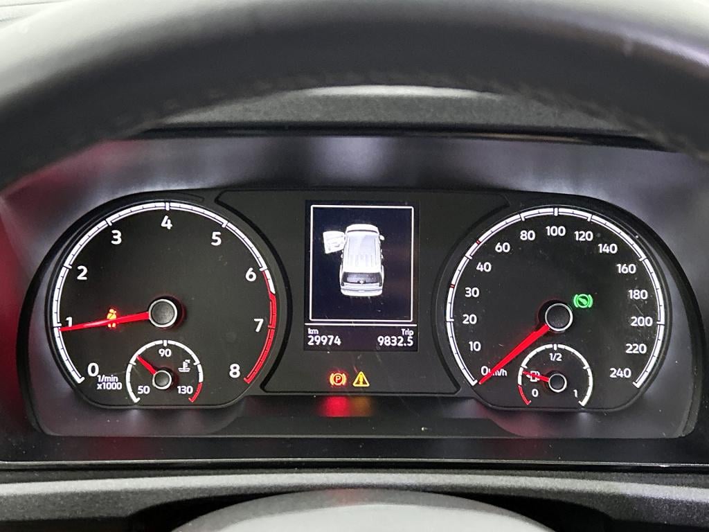 Volkswagen Caddy 1.5 tsi 5p limited trekhaak | airco |