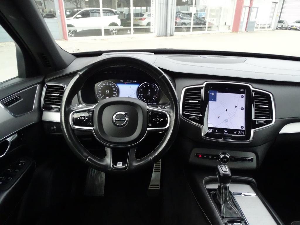 Volvo XC90 2.0 t6 awd r-design 7-persoons | luchtvering