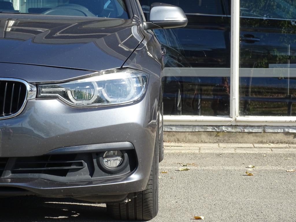 BMW 3-serie touring 320i centennial executive automaat | leder | sportzetel