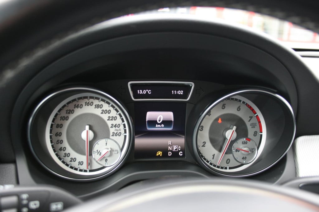 Mercedes-Benz Gla-klasse 200 ambition