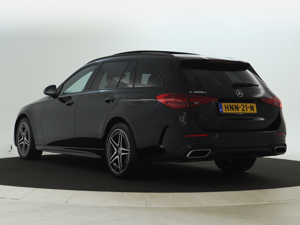 Mercedes-Benz C-Klasse estate 300 e amg plug-in hybride | amg line advanced