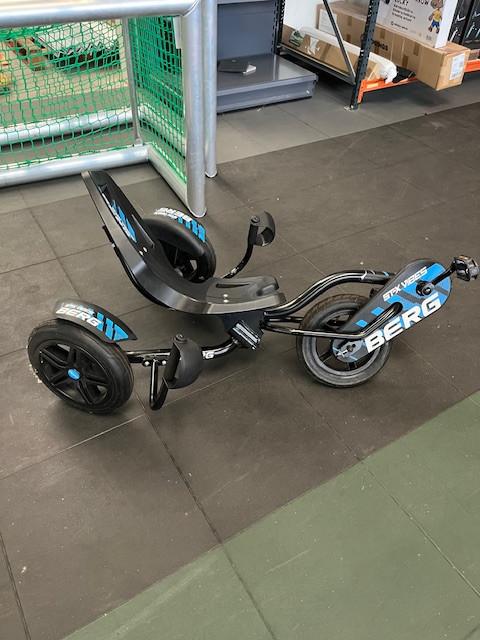 Skelter BERG Street-X