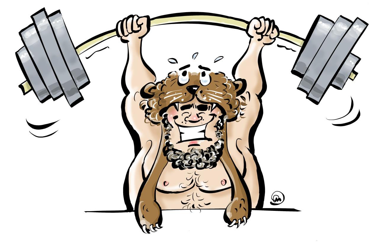 Illustratie of cartoon gezocht?