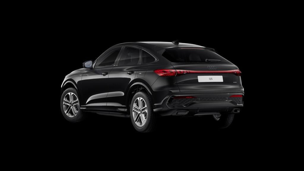 Audi Q5 sportback s edition e-hybrid 220 kw / 299 pk sportback 7 ver