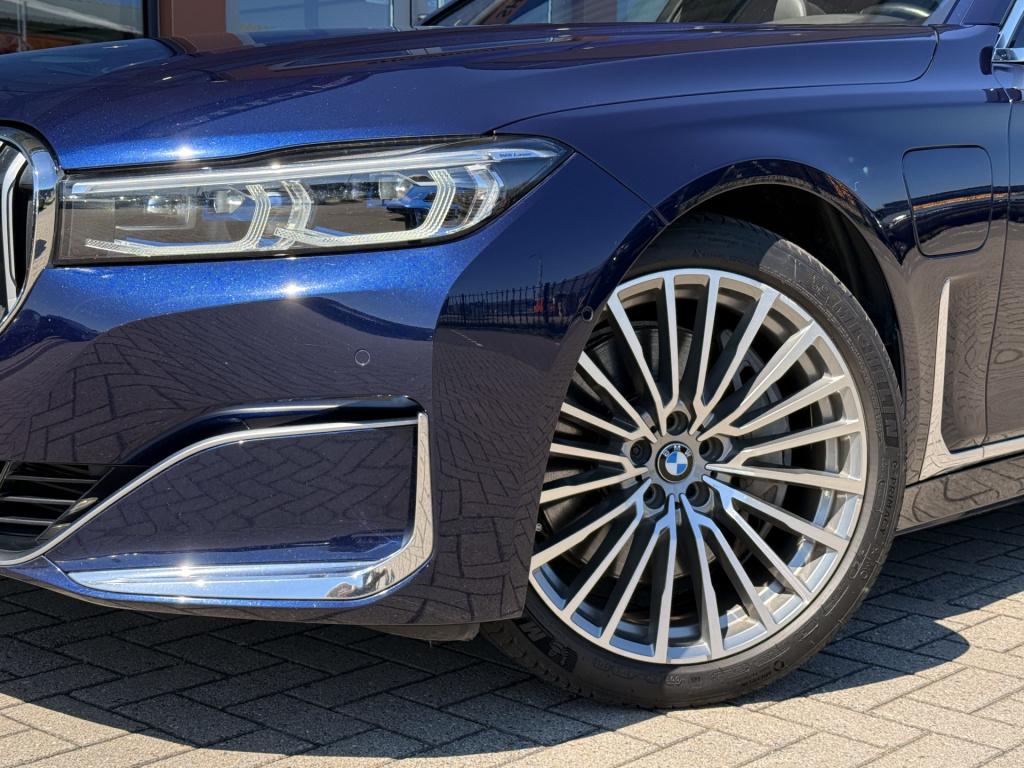 BMW 7 Serie 745e high executive | harman / kardon | schuif/kantel dak | sto