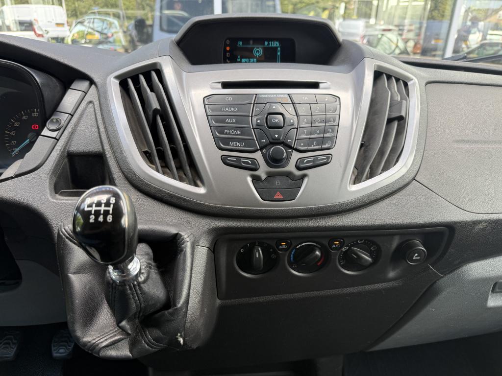 Ford Transit 350 2.2 tdci l2h2 trend | nl-auto | 2x schuifd. | trekhaak | c