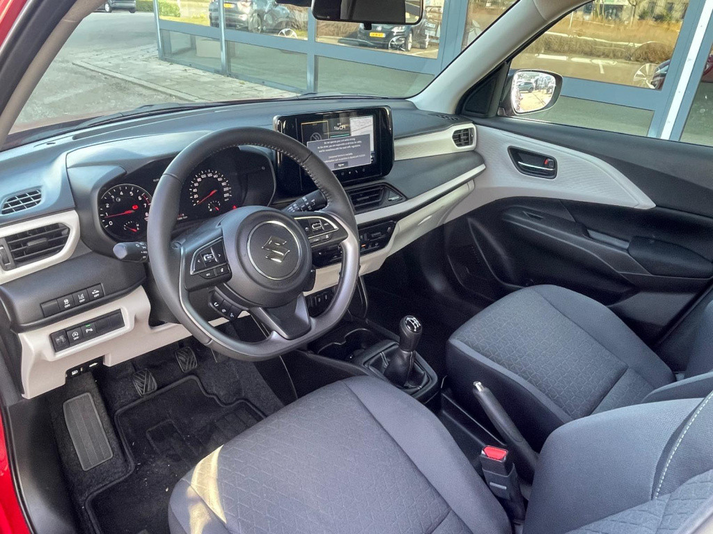 Suzuki Swift 1.2 select smart hybrid