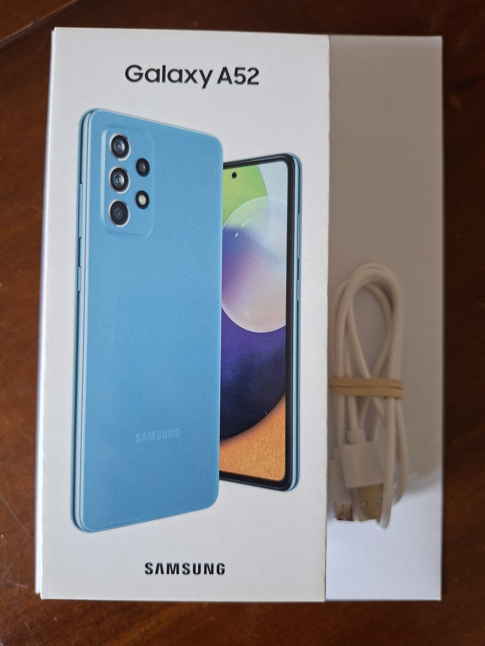 Samsung Galaxy A52, dual Sim