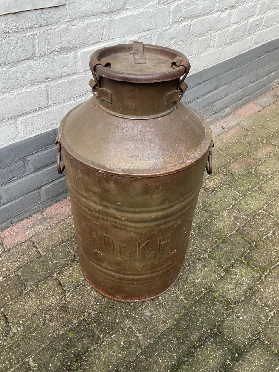 Brocante schuurverkoop