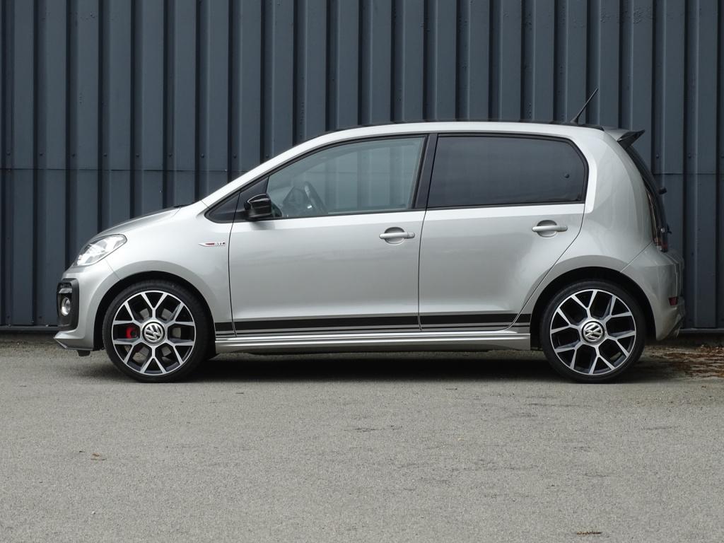 Volkswagen UP! 1.0 tsi gti 5-deurs | | clima | stoelverwarming