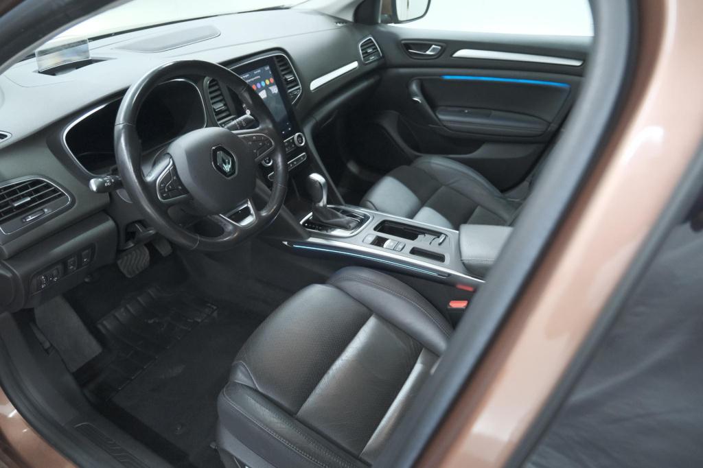 Renault Megane E-tech estate 1.6 plug-in hybrid 160 intens | stoelmassage |