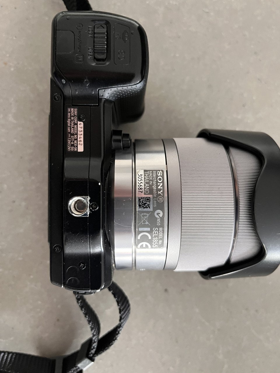Sony Nex 5N te koop