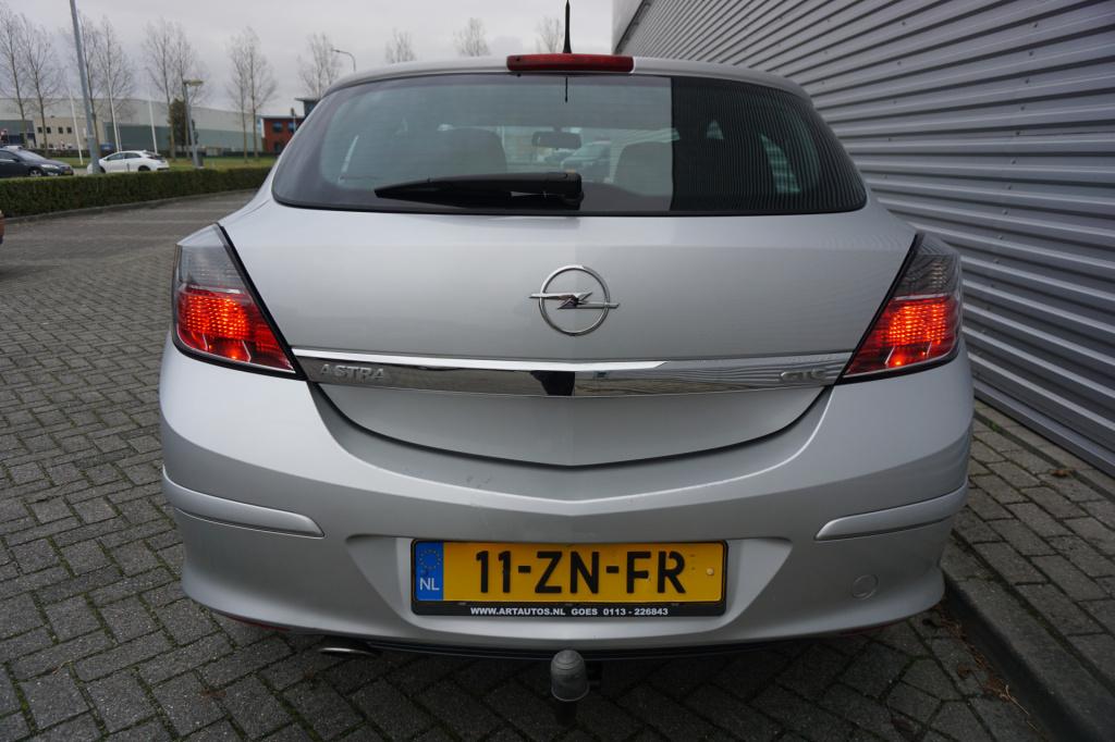 Opel Astra gtc 1.6 sport airco / cruise / elektr. ramen / trekhaak / nap