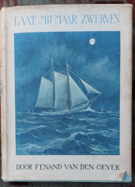 Mooi boek met tekeningen van Anton Pieck