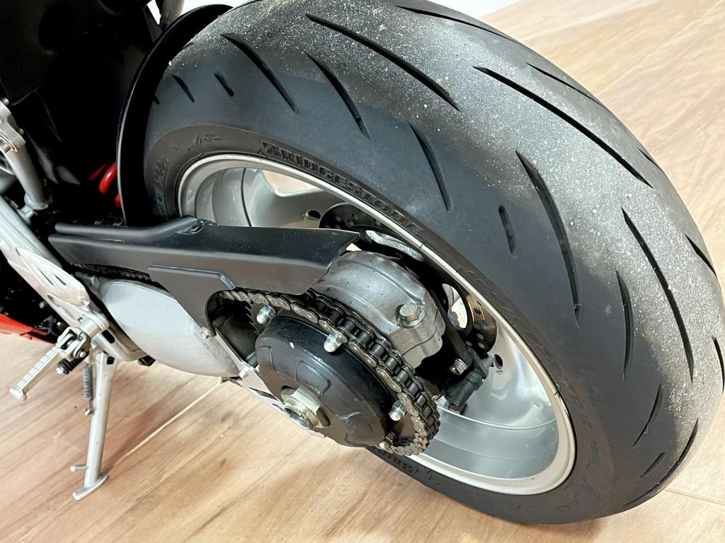 Triumph Onbekend sport daytona t595