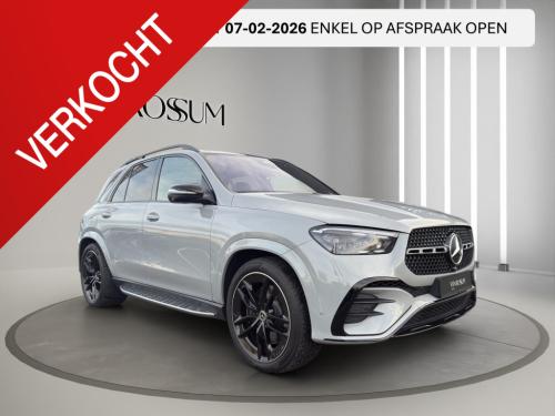 Mercedes-Benz Gle gle 450 d 4matic amg | night-pakket |parkeer-pakket | key