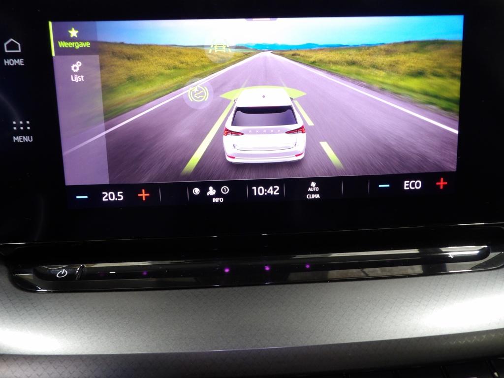 Skoda Octavia combi ambition iv phev 204 pk