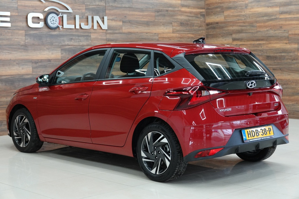 Hyundai I 20 1.0 t-gdi mild-hybrid | camera | pdc |