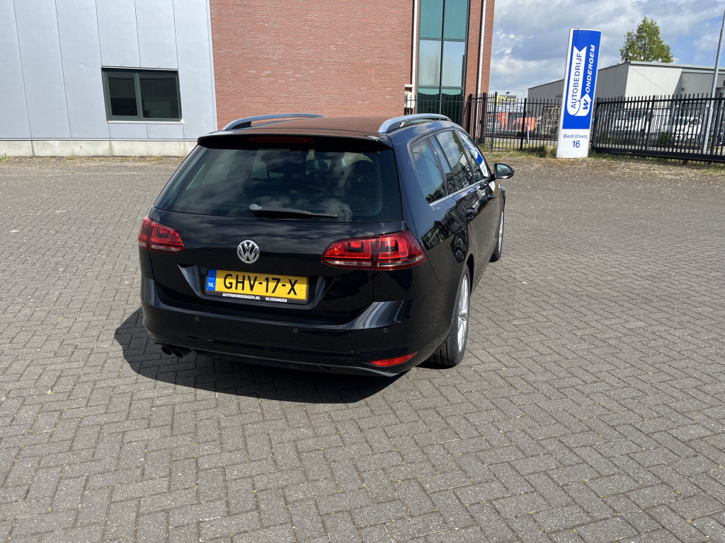 Volkswagen Golf variant 1.4 tsi highline 68 dkm
