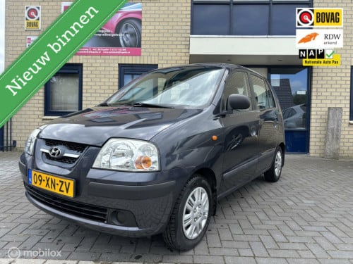 Hyundai Atos 1.1i active cool