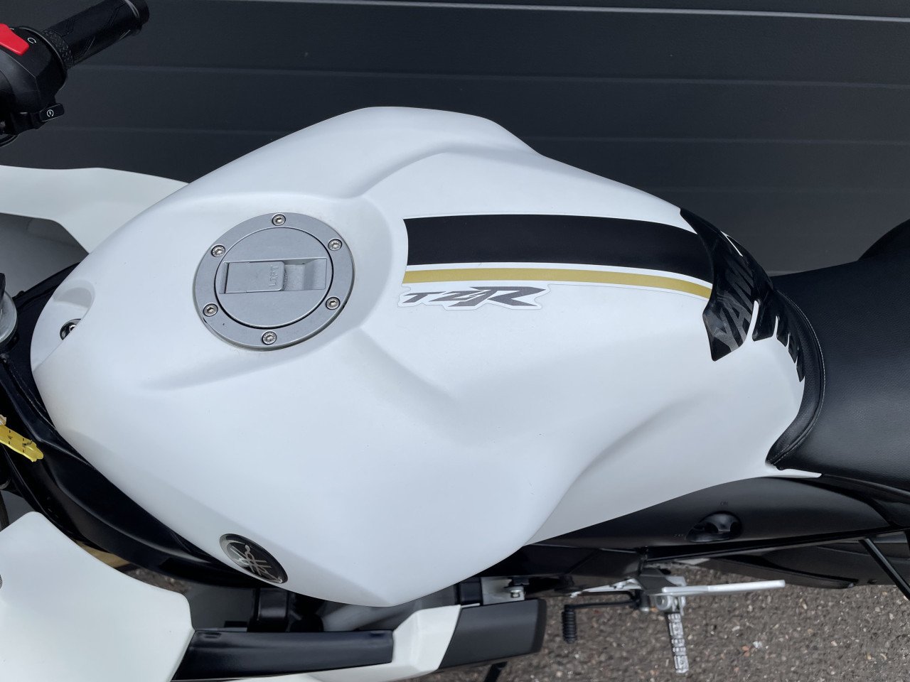 YAMAHA TZR 50 SCHAKELBROMMER