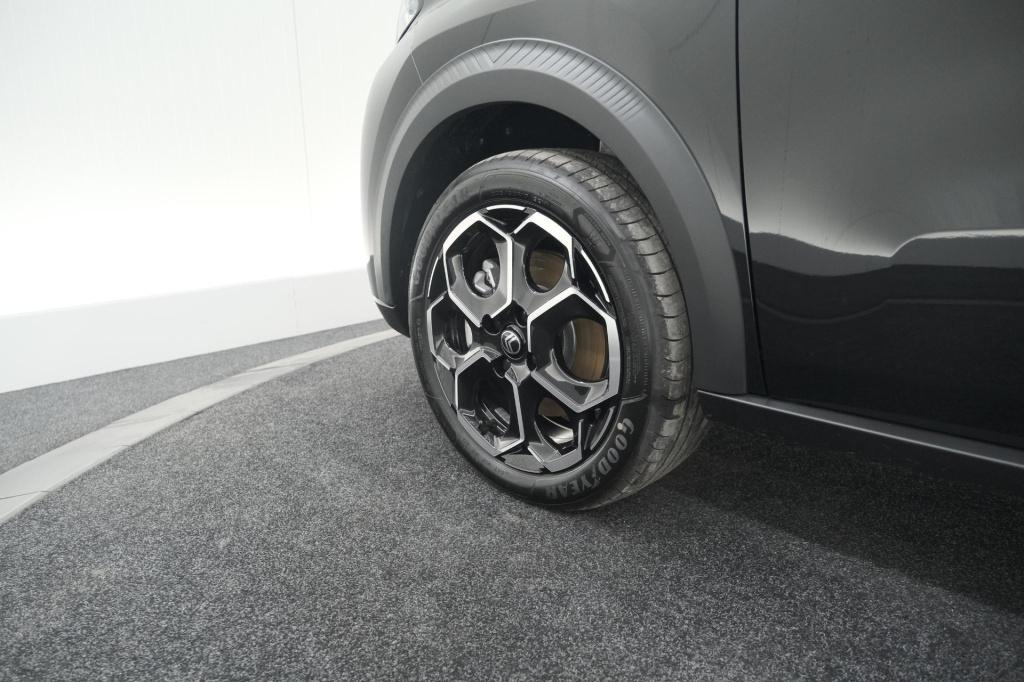 Citroen ë-c3 max 113pk 44 kwh | camera | navigatie | apple carplay