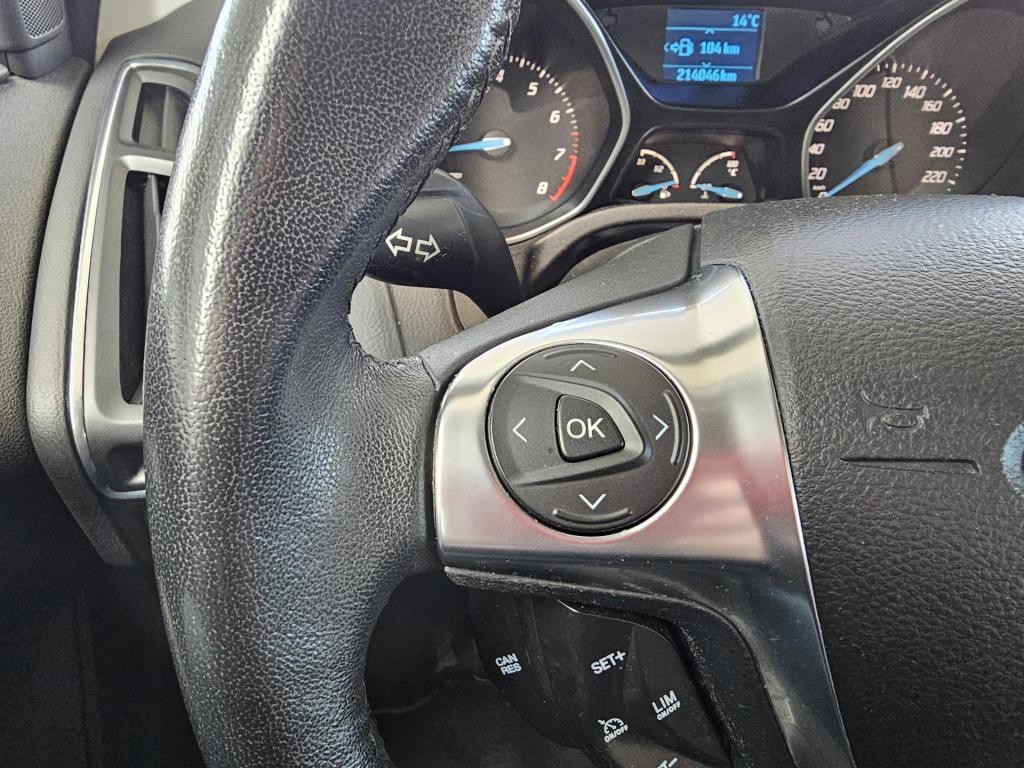 Ford Focus 1.6 ecoboost titanium