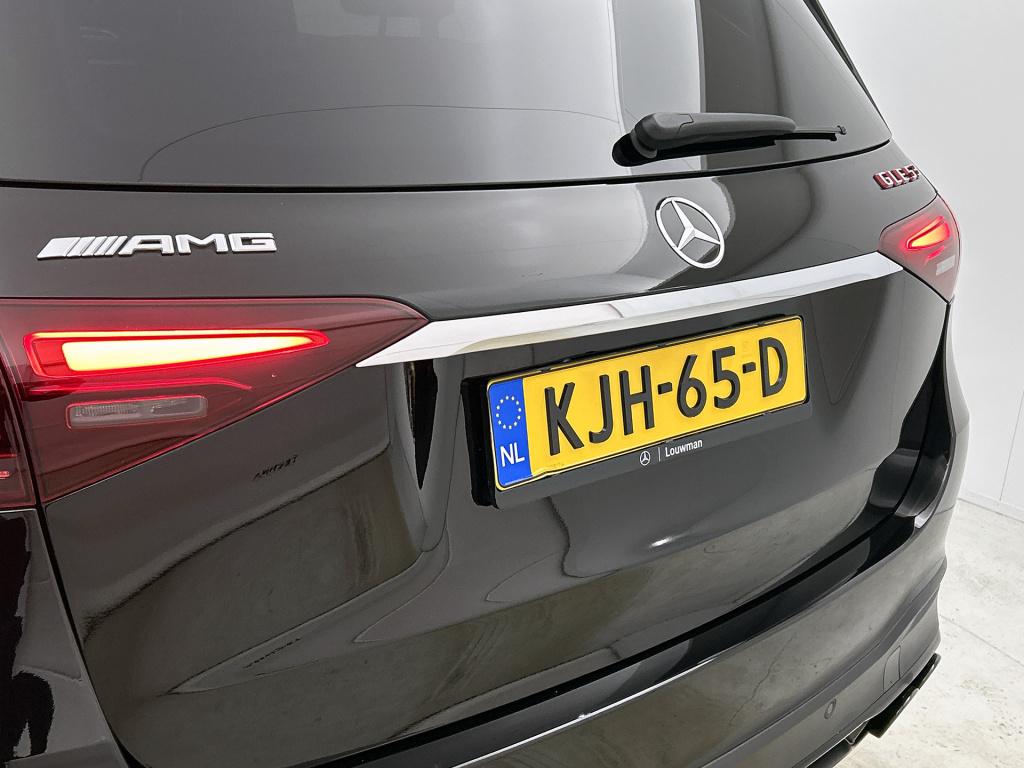 Mercedes-Benz Gle amg 53 hybrid 4matic+ alarm | trekhaak | amg | night pakk